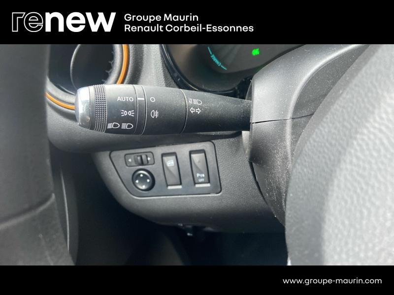 DACIA Spring d’occasion à vendre à CORBEIL-ESSONNES chez GRAND GARAGE FERAY SAE (Photo 18)