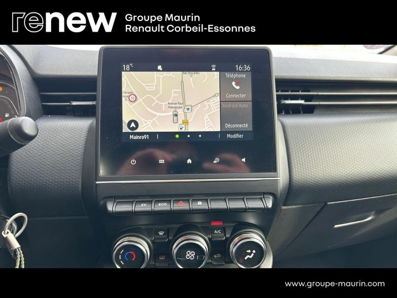 RENAULT Clio d’occasion à vendre à CORBEIL-ESSONNES chez GRAND GARAGE FERAY SAE (Photo 15)