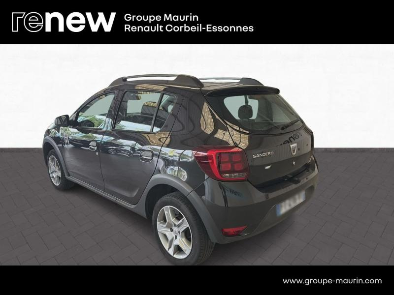 DACIA Sandero d’occasion à vendre à CORBEIL-ESSONNES chez GRAND GARAGE FERAY SAE (Photo 3)