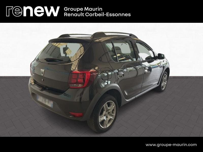 DACIA Sandero d’occasion à vendre à CORBEIL-ESSONNES chez GRAND GARAGE FERAY SAE (Photo 5)