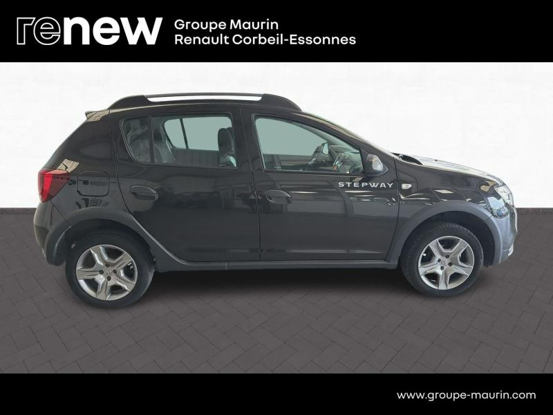 DACIA Sandero d’occasion à vendre à CORBEIL-ESSONNES chez GRAND GARAGE FERAY SAE (Photo 6)