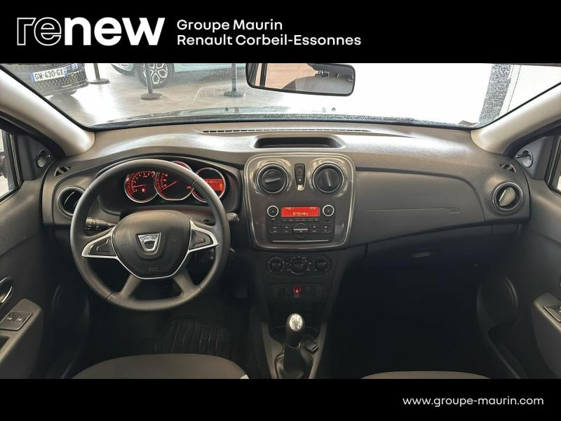 DACIA Sandero d’occasion à vendre à CORBEIL-ESSONNES chez GRAND GARAGE FERAY SAE (Photo 9)