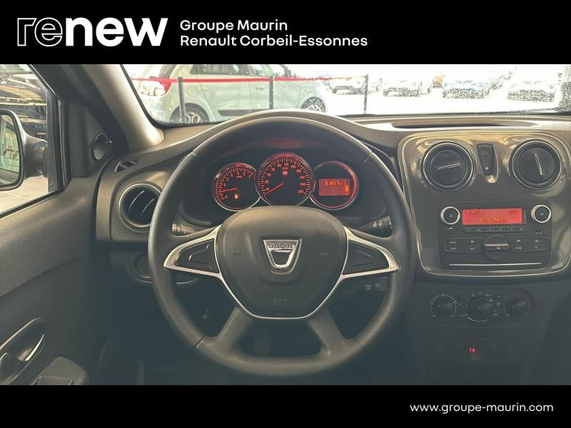 DACIA Sandero d’occasion à vendre à CORBEIL-ESSONNES chez GRAND GARAGE FERAY SAE (Photo 10)