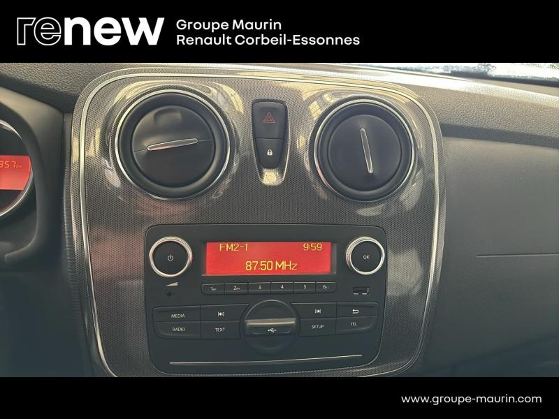 DACIA Sandero d’occasion à vendre à CORBEIL-ESSONNES chez GRAND GARAGE FERAY SAE (Photo 15)