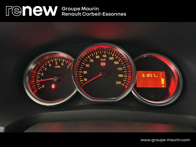 DACIA Sandero d’occasion à vendre à CORBEIL-ESSONNES chez GRAND GARAGE FERAY SAE (Photo 16)