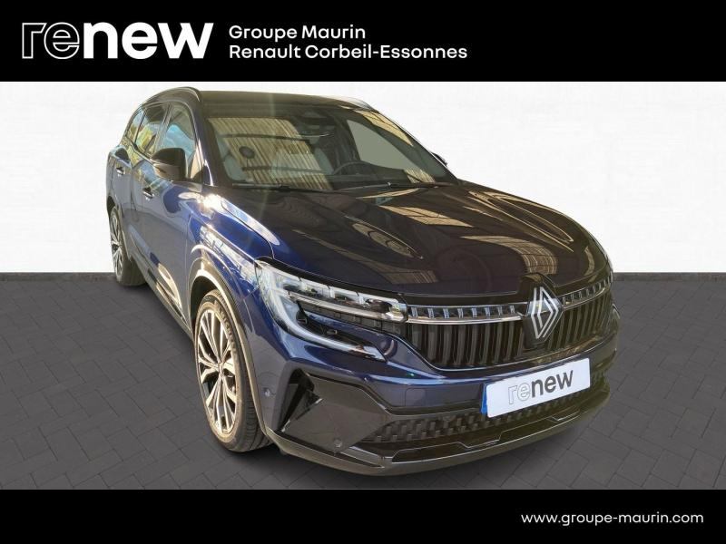RENAULT Espace d’occasion à vendre à CORBEIL-ESSONNES chez GRAND GARAGE FERAY SAE (Photo 3)