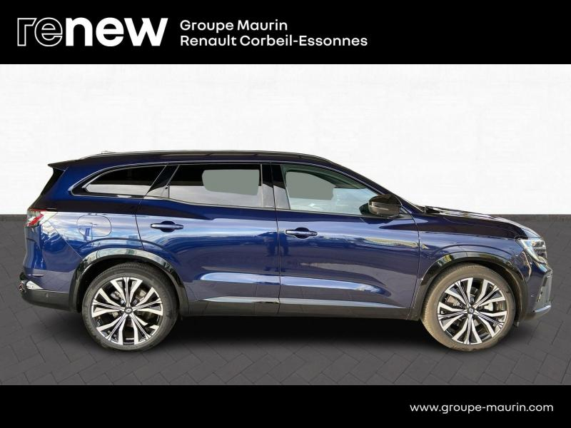 RENAULT Espace d’occasion à vendre à CORBEIL-ESSONNES chez GRAND GARAGE FERAY SAE (Photo 4)