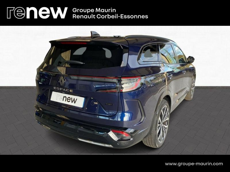 RENAULT Espace d’occasion à vendre à CORBEIL-ESSONNES chez GRAND GARAGE FERAY SAE (Photo 5)