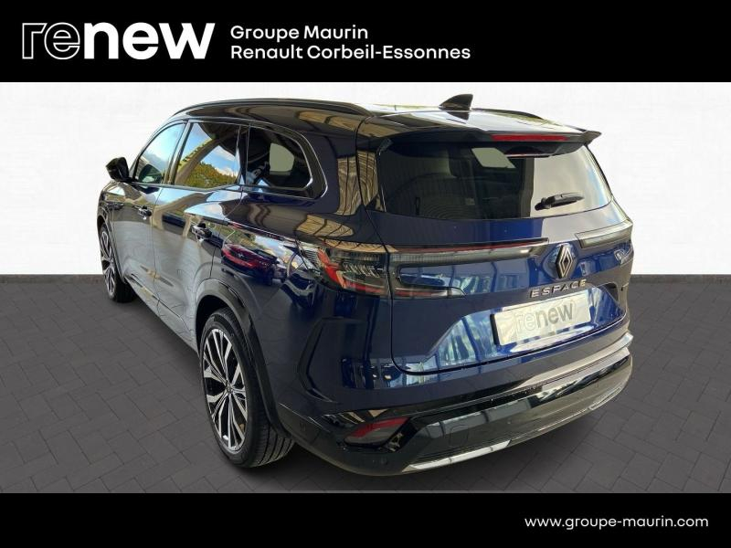 RENAULT Espace d’occasion à vendre à CORBEIL-ESSONNES chez GRAND GARAGE FERAY SAE (Photo 7)