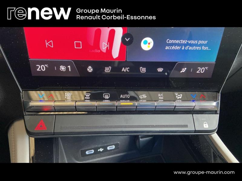 RENAULT Espace d’occasion à vendre à CORBEIL-ESSONNES chez GRAND GARAGE FERAY SAE (Photo 13)