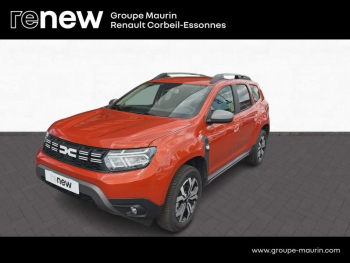 DACIA Duster d’occasion à vendre à CORBEIL-ESSONNES