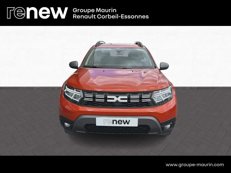 DACIA Duster d’occasion à vendre à CORBEIL-ESSONNES chez GRAND GARAGE FERAY SAE (Photo 3)
