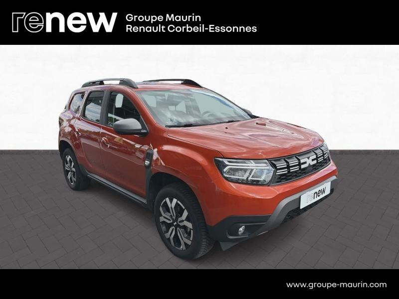 DACIA Duster d’occasion à vendre à CORBEIL-ESSONNES chez GRAND GARAGE FERAY SAE (Photo 5)