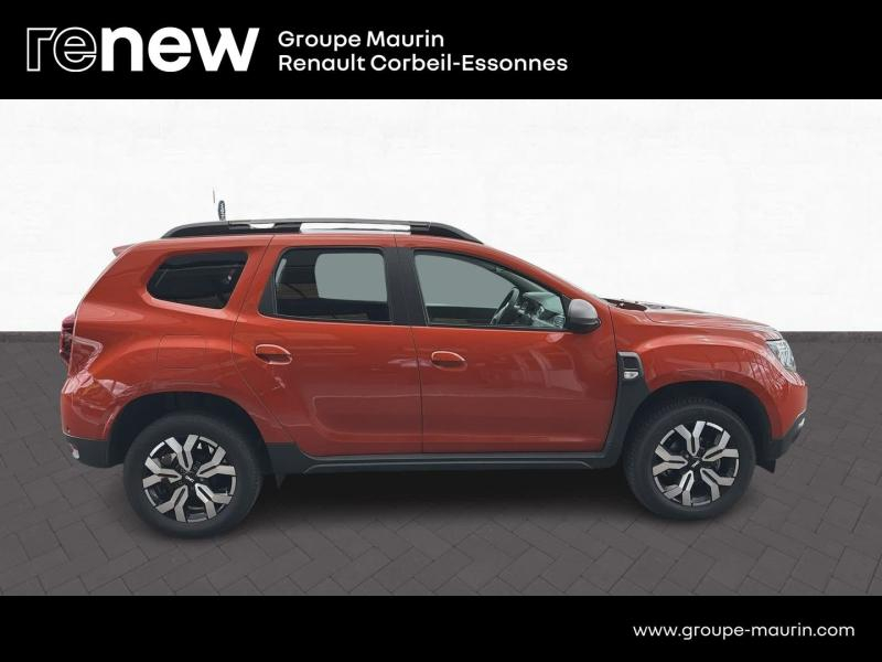 DACIA Duster d’occasion à vendre à CORBEIL-ESSONNES chez GRAND GARAGE FERAY SAE (Photo 6)