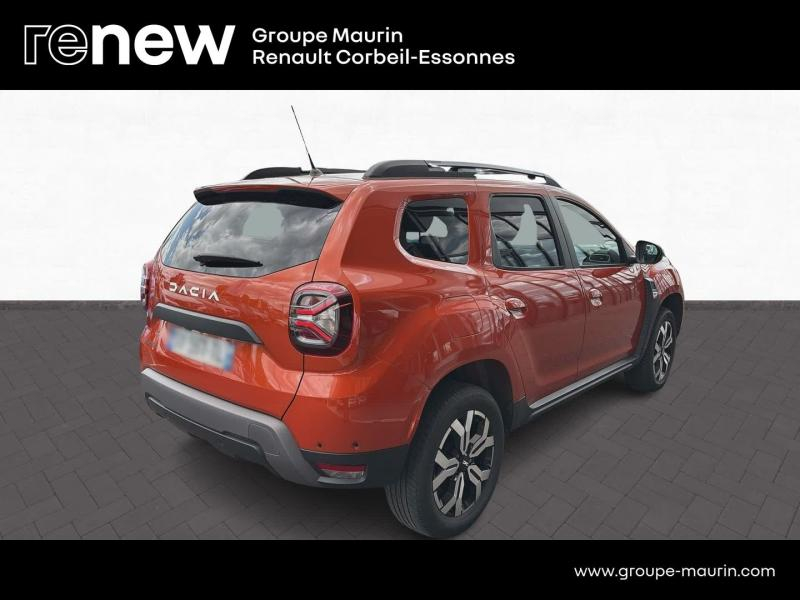 DACIA Duster d’occasion à vendre à CORBEIL-ESSONNES chez GRAND GARAGE FERAY SAE (Photo 7)