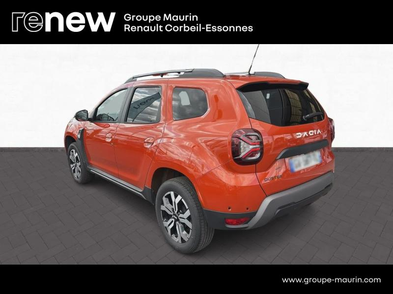 DACIA Duster d’occasion à vendre à CORBEIL-ESSONNES chez GRAND GARAGE FERAY SAE (Photo 8)