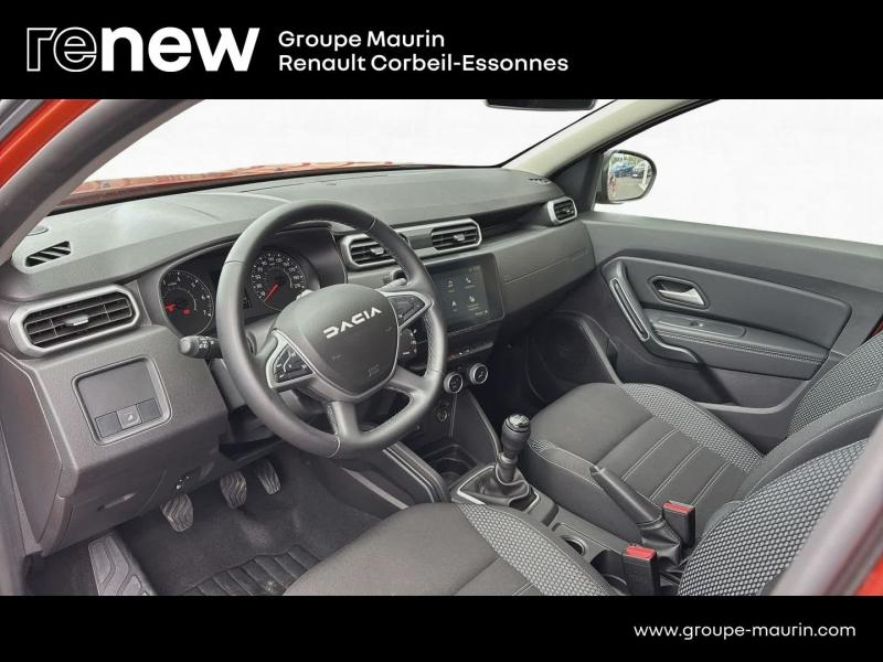 DACIA Duster d’occasion à vendre à CORBEIL-ESSONNES chez GRAND GARAGE FERAY SAE (Photo 9)
