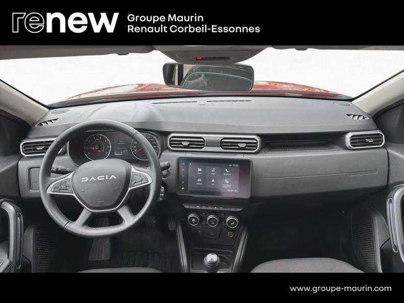 DACIA Duster d’occasion à vendre à CORBEIL-ESSONNES chez GRAND GARAGE FERAY SAE (Photo 10)