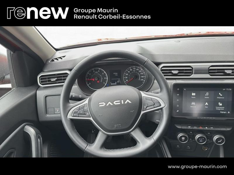 DACIA Duster d’occasion à vendre à CORBEIL-ESSONNES chez GRAND GARAGE FERAY SAE (Photo 11)