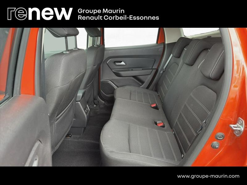 DACIA Duster d’occasion à vendre à CORBEIL-ESSONNES chez GRAND GARAGE FERAY SAE (Photo 12)