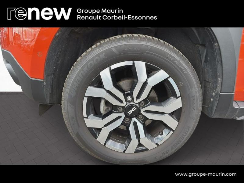 DACIA Duster d’occasion à vendre à CORBEIL-ESSONNES chez GRAND GARAGE FERAY SAE (Photo 13)