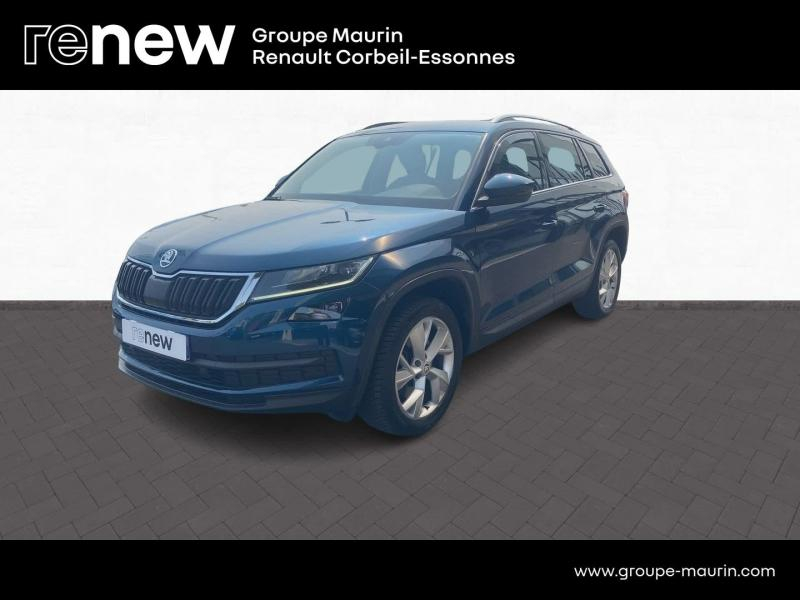 SKODA Kodiaq d’occasion à vendre à CORBEIL-ESSONNES chez GRAND GARAGE FERAY SAE (Photo 14)