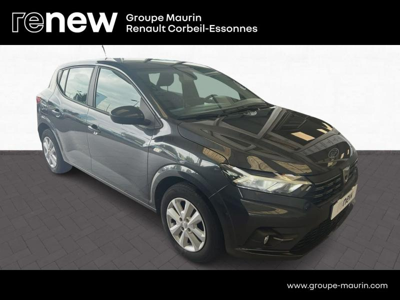 DACIA Sandero d’occasion à vendre à CORBEIL-ESSONNES chez GRAND GARAGE FERAY SAE (Photo 4)