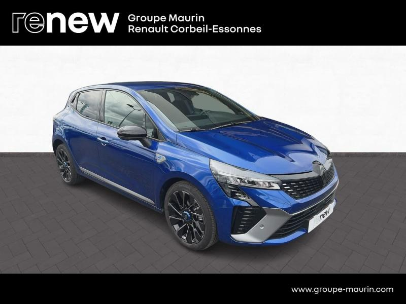 RENAULT Clio d’occasion à vendre à CORBEIL-ESSONNES chez GRAND GARAGE FERAY SAE (Photo 3)
