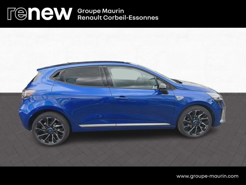 RENAULT Clio d’occasion à vendre à CORBEIL-ESSONNES chez GRAND GARAGE FERAY SAE (Photo 4)