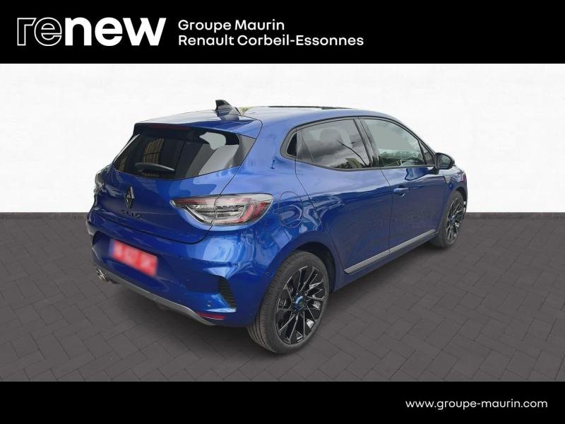RENAULT Clio d’occasion à vendre à CORBEIL-ESSONNES chez GRAND GARAGE FERAY SAE (Photo 5)