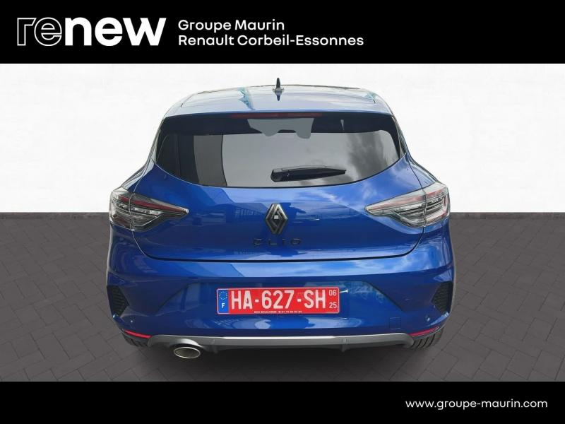 RENAULT Clio d’occasion à vendre à CORBEIL-ESSONNES chez GRAND GARAGE FERAY SAE (Photo 6)