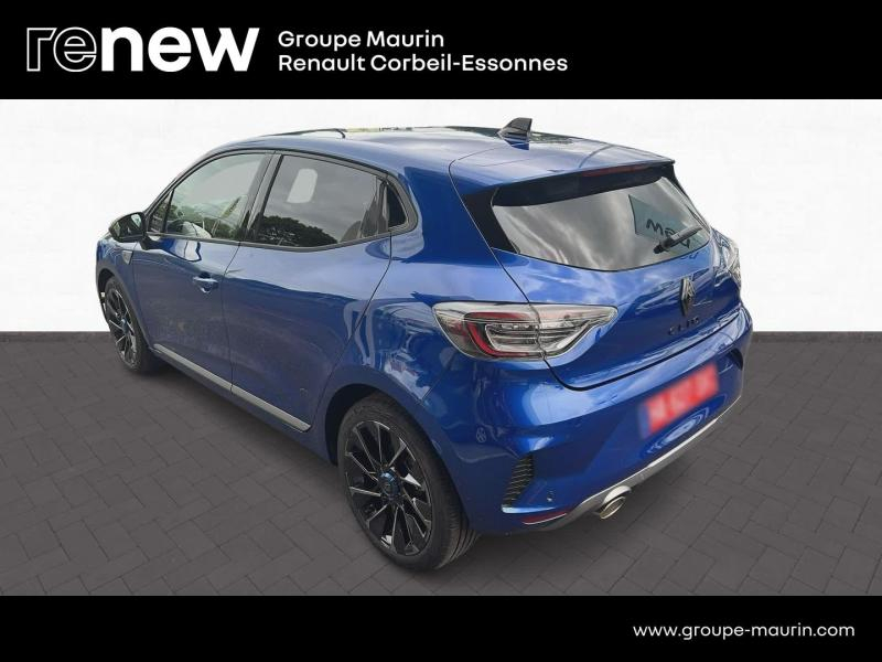RENAULT Clio d’occasion à vendre à CORBEIL-ESSONNES chez GRAND GARAGE FERAY SAE (Photo 7)