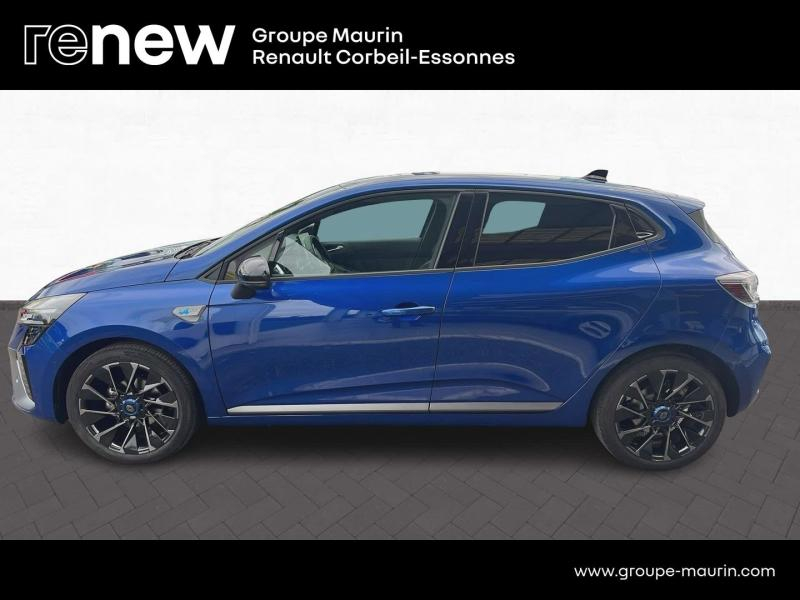 RENAULT Clio d’occasion à vendre à CORBEIL-ESSONNES chez GRAND GARAGE FERAY SAE (Photo 8)
