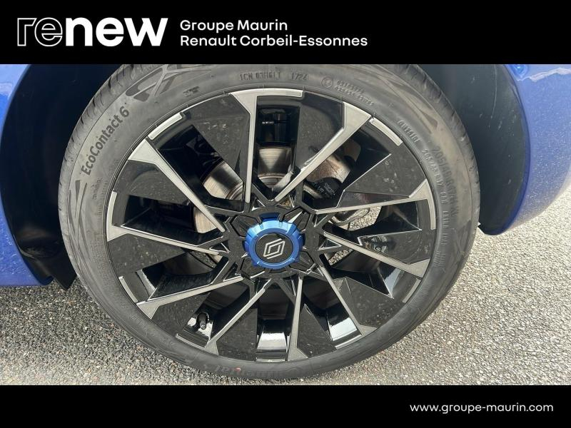 RENAULT Clio d’occasion à vendre à CORBEIL-ESSONNES chez GRAND GARAGE FERAY SAE (Photo 9)