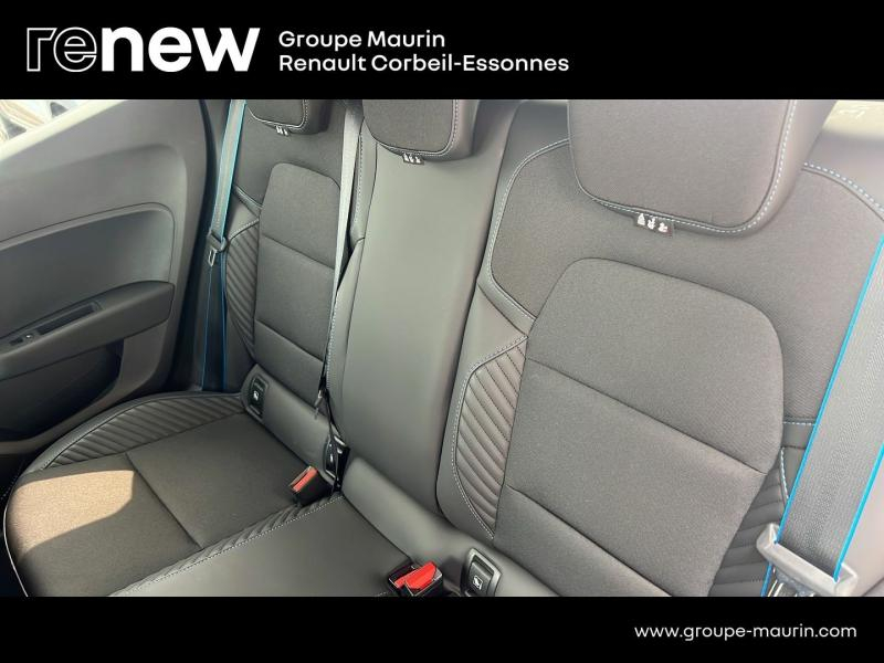 RENAULT Clio d’occasion à vendre à CORBEIL-ESSONNES chez GRAND GARAGE FERAY SAE (Photo 12)