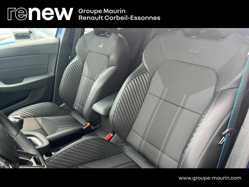 RENAULT Clio d’occasion à vendre à CORBEIL-ESSONNES chez GRAND GARAGE FERAY SAE (Photo 13)