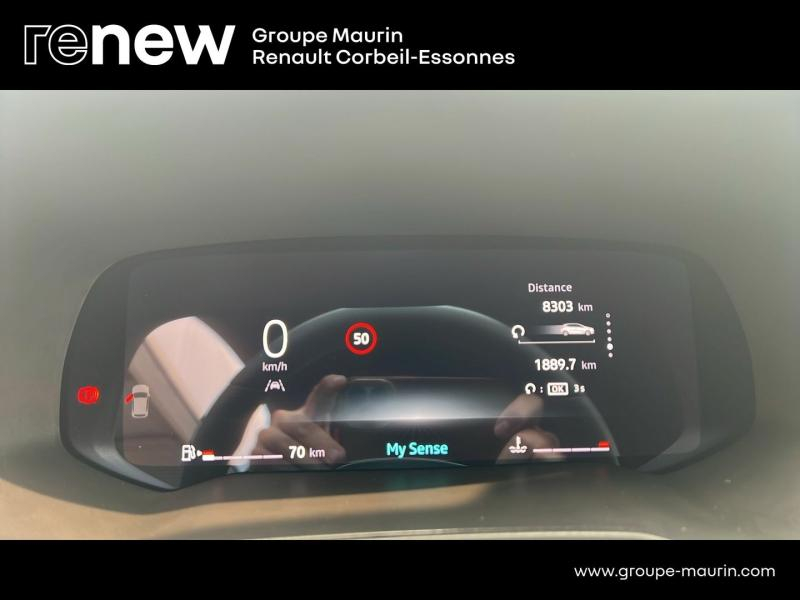 RENAULT Clio d’occasion à vendre à CORBEIL-ESSONNES chez GRAND GARAGE FERAY SAE (Photo 16)