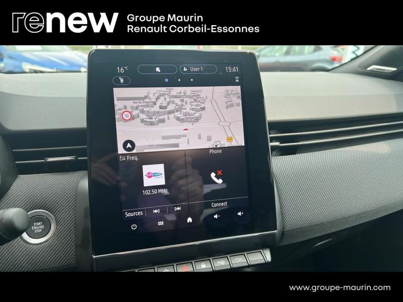RENAULT Clio d’occasion à vendre à CORBEIL-ESSONNES chez GRAND GARAGE FERAY SAE (Photo 18)