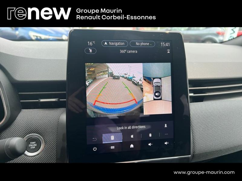 RENAULT Clio d’occasion à vendre à CORBEIL-ESSONNES chez GRAND GARAGE FERAY SAE (Photo 19)