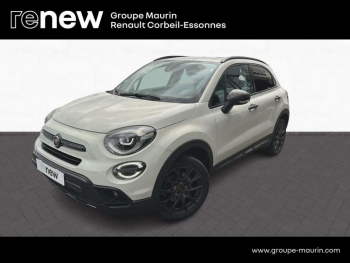 FIAT 500X 2.0 Multijet 150ch S-Design 4x4 AT9 67471 km à vendre