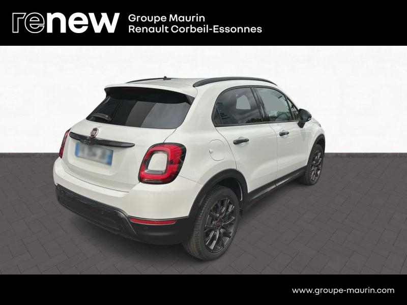FIAT 500X d’occasion à vendre à CORBEIL-ESSONNES chez GRAND GARAGE FERAY SAE (Photo 4)