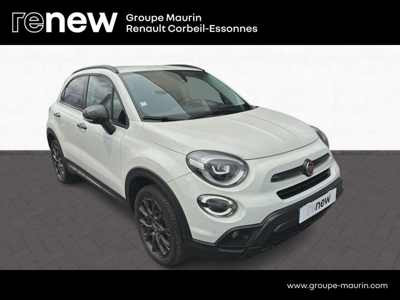 FIAT 500X d’occasion à vendre à CORBEIL-ESSONNES chez GRAND GARAGE FERAY SAE (Photo 6)