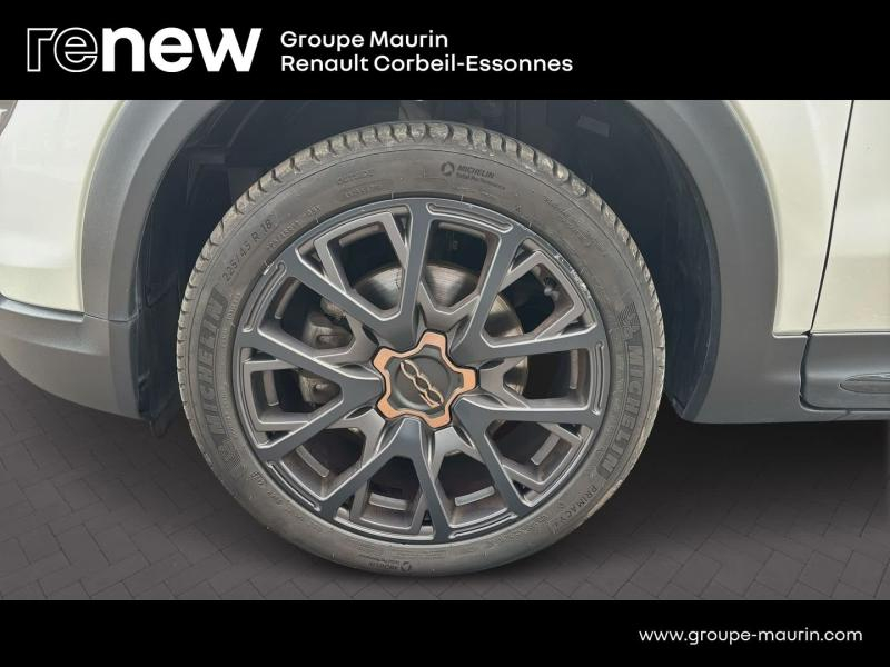 FIAT 500X d’occasion à vendre à CORBEIL-ESSONNES chez GRAND GARAGE FERAY SAE (Photo 7)