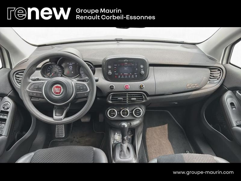 FIAT 500X d’occasion à vendre à CORBEIL-ESSONNES chez GRAND GARAGE FERAY SAE (Photo 8)