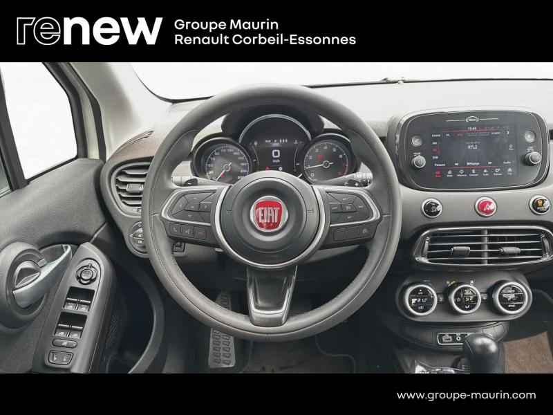 FIAT 500X d’occasion à vendre à CORBEIL-ESSONNES chez GRAND GARAGE FERAY SAE (Photo 9)