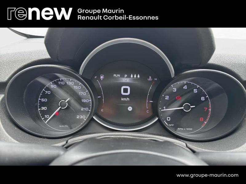 FIAT 500X d’occasion à vendre à CORBEIL-ESSONNES chez GRAND GARAGE FERAY SAE (Photo 10)