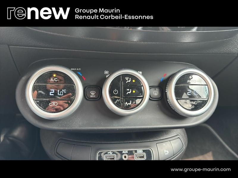 FIAT 500X d’occasion à vendre à CORBEIL-ESSONNES chez GRAND GARAGE FERAY SAE (Photo 11)