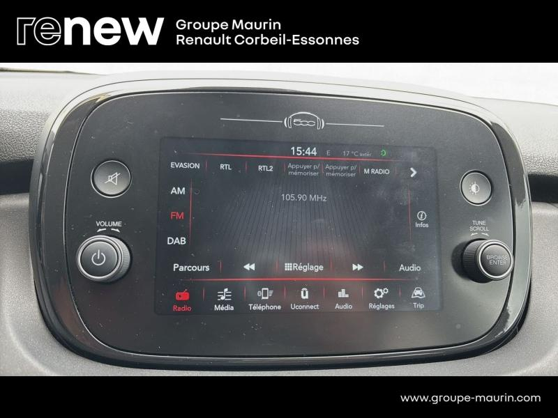 FIAT 500X d’occasion à vendre à CORBEIL-ESSONNES chez GRAND GARAGE FERAY SAE (Photo 12)