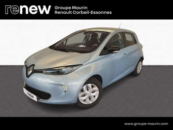 RENAULT Zoe Life charge normale 73743 km à vendre