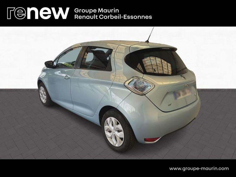 RENAULT Zoe d’occasion à vendre à CORBEIL-ESSONNES chez GRAND GARAGE FERAY SAE (Photo 3)